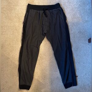 Original Marine Clothing Company Italy‎ Joggers  Side Zip w/ pockets